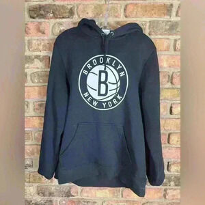 F A N A T I C S • I R V I N G • Hoodie - Black - Size Large